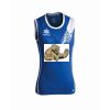 Luanvi TEAMSHIRT PLAY SRA WOMEN SLEEVELESS Thumbnail