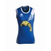 Luanvi TEAMSHIRT PLAY SRA WOMEN SLEEVELESS Thumbnail